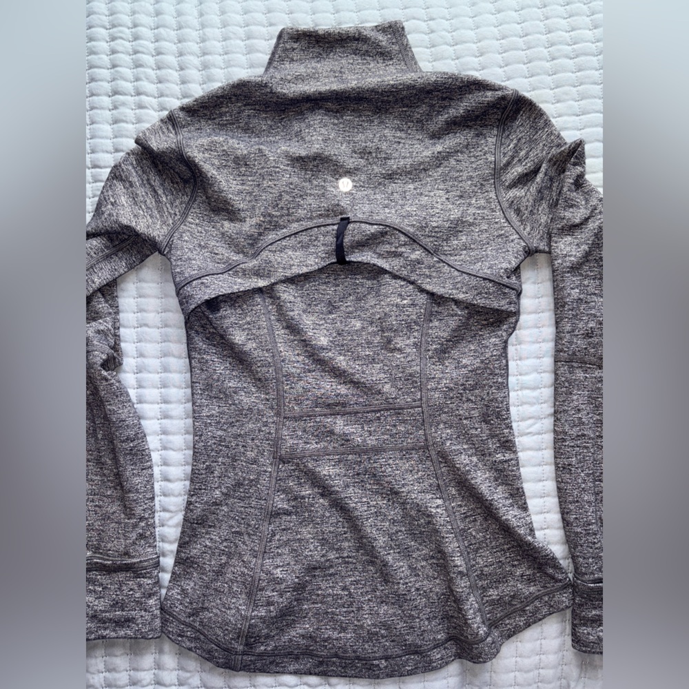 lulu define jacket - Picture 4 of 5